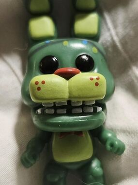 Funko Pocket Pop Five Nights Freddy's Advent Calendar Green Bonnie Figure